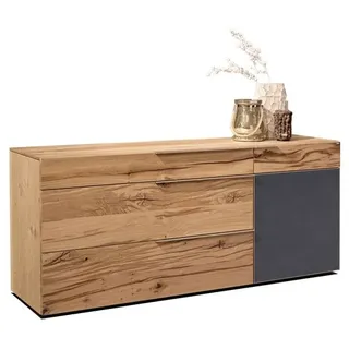 Voglauer Sideboard V-Alpin AS19 Holz Braun Eiche