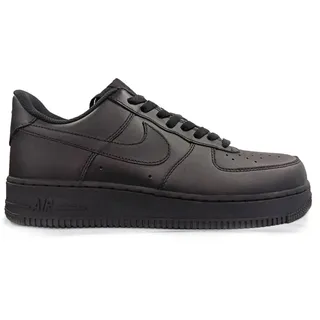 Nike Air Force 1 Low Kinder schwarz 38,5