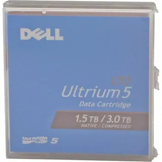 Dell 5 x LTO Ultrium 5 (LTO, 1500 GB), Cartridge