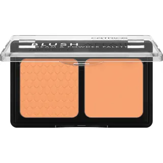 Catrice Blush Affair Cream & Powder Palette 030 Absolute Apricot