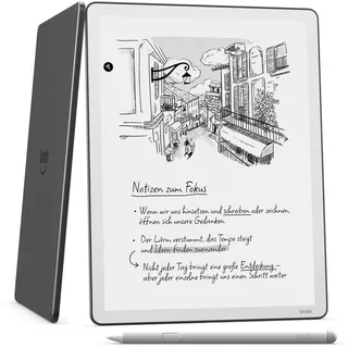 Amazon Kindle Scribe 2026 64 GB Graphit