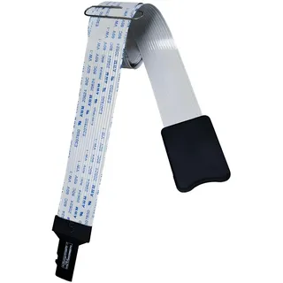 CENPEK Micro-SD-auf-Micro-SD-Adapter, TF-Karten-Verlängerungskabel, 48 cm, für Datenaktualisierung für Auto-GPS-Navigatoren, Datenaktualisierung für Instrumentierung