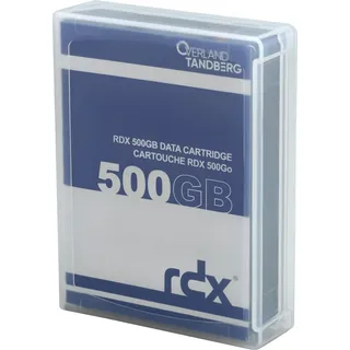 Tandberg Data RDX 500GB HDD