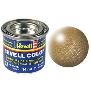 REVELL Farben Dose 14 ml messing metallic (32192)