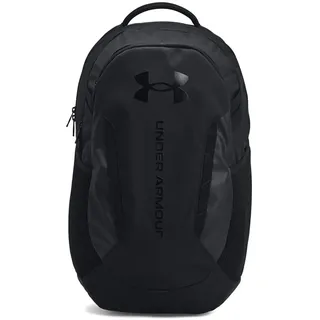 Under Armour Hustle 6.0 Rucksack 003 black/black/black