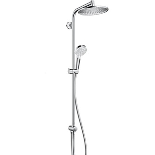 Hansgrohe  Crometta S Showerpipe 240 1jet EcoSmart Reno chrom 27270000