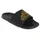 Core Black / Gold Metallic / Core Black 43