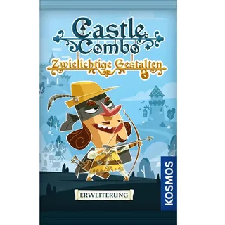 Castle Combo Zwielichtige Gestalten