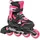 Schwarz/Pink 33