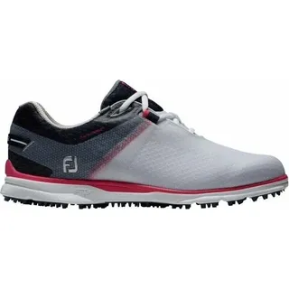 FootJoy Pro/SL Sport white/navy/pink