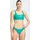 Balconette-Bikini Equipment Green/Clear Mint 32