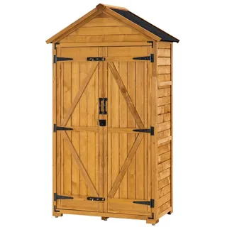 MCombo Gartenbox 1000 100 x 100 x 100 cm Grau