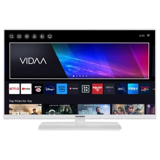 XF32VP750M-W 32" LED Full HD Smart TV weiß