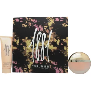 50 ml + Body Milk 75 ml Geschenkset