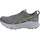 Herren Steel Grey/Aegean Blue 45