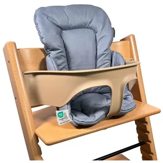LaLoona Sitzverkleinerer für Stokke Tripp Trapp beschichtet - Grau