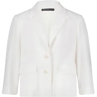 Betty Barclay Blazer Weiß 44