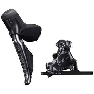Shimano Scheibenbremse Di2 BR-R8170 hdr. Schwarz, 1000 mm