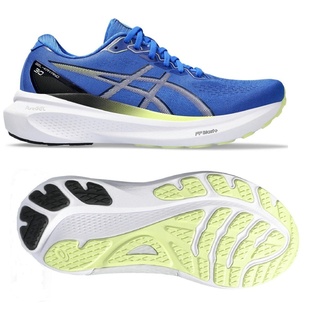 Herren illusion blue/glow yellow 42