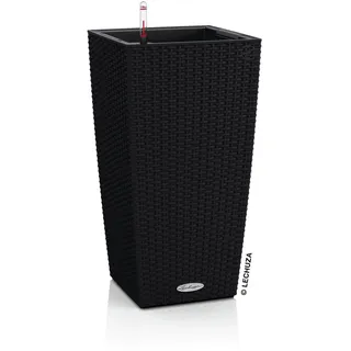 40 Komplettset 40 x 40 x 75 cm graphitschwarz