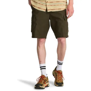 BILLABONG Cargoshorts "Combat", Herren, Gr. 38(XXL), braun (military), 100% Baumwolle, Hosen