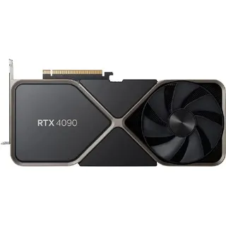 NVIDIA GeForce RTX 4090 Founders Edition