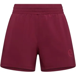 La Sportiva Pure 4" Short Women redwood/azalea (R25P19) S
