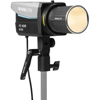 Nanlite FC-60B Bi-Color Reportage- und Studio-Scheinwerfer