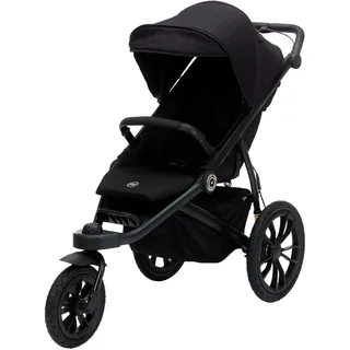 fillikid Run S609", Kinder, schwarz melange),
