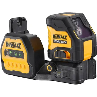 DeWalt Kreuzlinien-Laser Grün, 18V Basisversion