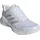 W Damen weiß 8 42 EU Hallenschuhe