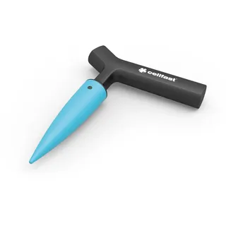 CELLFAST Pflanzer Setzholz Blumenzwiebel Stecher Pflanzstecher Zwiebelpflanzer Gartengerät Zum Einpflanzen Von Setzlingen Samen Blumenzwiebeln Pflanzenstarts