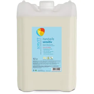 Sonett Handseife Neutral/Sensitiv 10 l