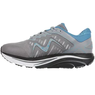 MBT MBT-2000 II LACE UP Sportschuhe für Damen. Anatomische und Bequeme Laufschuhe. Physiologisches Schuhwerk für Komfort und Stabilität mit gebogener Sohle. Sneakers zum Laufen - 40 EU