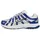 Herren Racer Blue/Metallic Silver 44,5