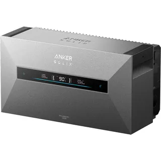 Anker Balkonkraftwerk monokristallin 3500 W inkl. Wechselrichter