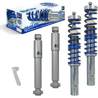 JOM 741022 BlueLine Gewindefahrwerk