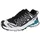 Damen Black/Bleached Aqua/Harbor Blue 37 1/3