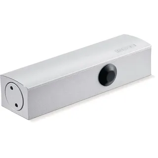 GEZE TS 2000 V Türschließer, inkl. Standardgestänge, silber