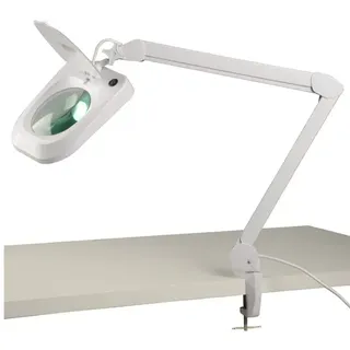 ELV LED-Lupenleuchte, 2,25-fache Vergrößerung, 730 Lumen