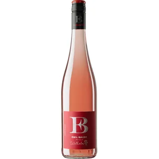 emil bauer wein Bauer »Wilhelm« Rosé