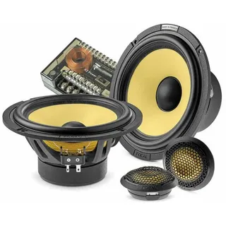 Focal K2 POWER EVO-Serie ES165KE