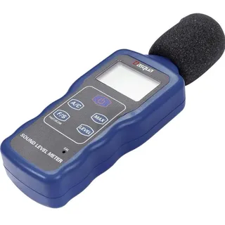 Dasqua 1030-2061 Digitaler Schallpegelmesser