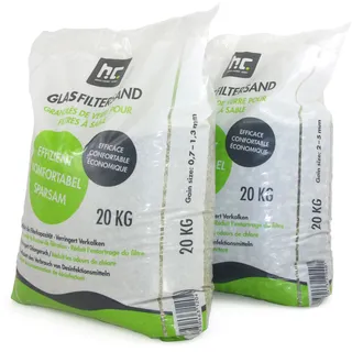 Höfer Chemie Spezial Glasgranulat 20 kg