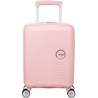 Mini 4-Rollen Kindertrolley 47 cm / 22 l pastel pink