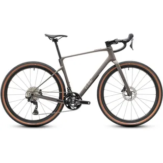 Cube Nuroad C:62 Pro 2027 L 8,7 kg schwarz/grau