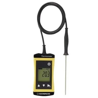 Greisinger G1710 Temperatur-Messgerät -70 - +250 °C Fühler-Typ Pt1000