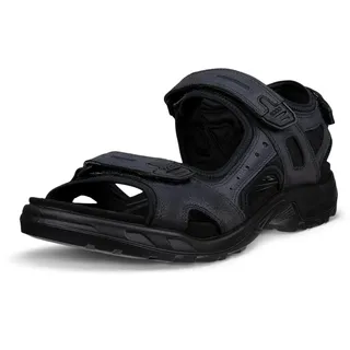 ECCO Offroad Herren Nubukleder Schwarz 42