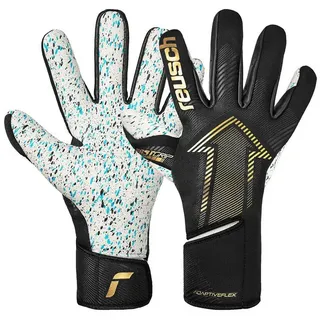 Reusch Torwarthandschuhe Reusch Fastgrip Fusion TW-Handschuhe Kids schwarz 7