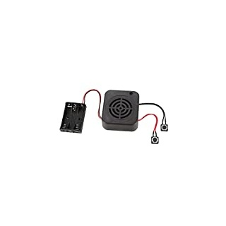 SUNGOOYUE Diktiergerät-Modul, 3 W 2 Min./4 Min. Message Box-Modul für Kuscheltier-Teddyspielzeug (2 Minuten Aufnahmewiedergabe)